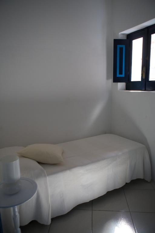 La Terrazza Sul Mare Apartment Santa Marina Salina Exterior photo